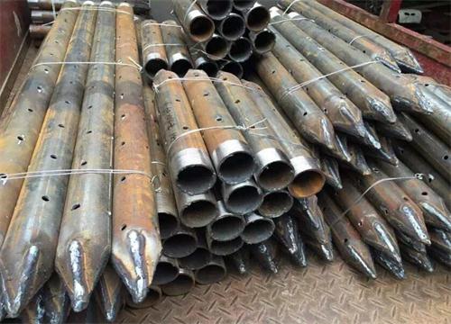 金银川路街道钢花管哪里有卖